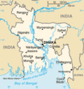 Thumbnail for Talaan ng mga lungsod sa Bangladesh