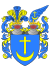 Petro Bilyanskyi's coat of arms