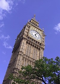 Big Ben, London