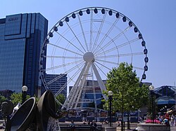 A második Birmingham Wheel