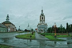 Serbian church