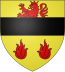 Blason de Lesménils