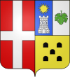 Blason de Les Mollettes