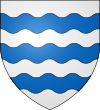 Blason de Gondrin