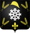 Blason de Lacollonge