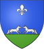 Blason de Lanespède