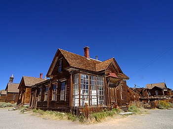 Bodie, California