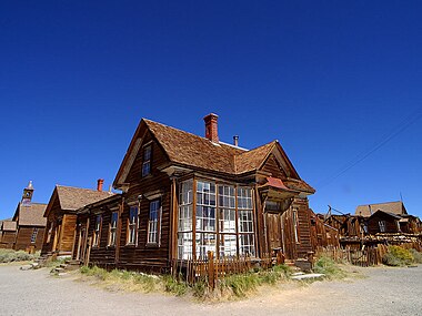 Bodie, California