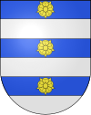 Wappen von Borex