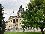 Courthouse in 2019