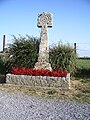 Croix de chemin de Martaigneville