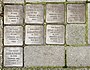 Stolpersteine in der Charlottenstraße