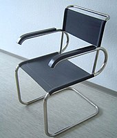 Breuer Cantilever Chair