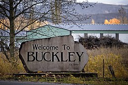 Buckley – Veduta