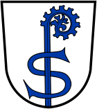 Wappen der Stadt Schönau