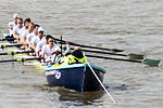 La Boat Race en 2009