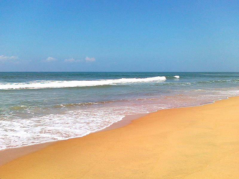 Candolim Beach, Goa: favorite beach in goa