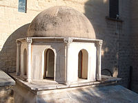 The Mausoleum of Bohemond. Canosa galleria 5.jpg