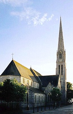 Собор Святых Марии и Бонифация, Плимут, Великобритания