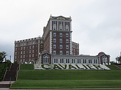 Cavalier Hotel in 2018