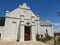 Duimnaelskets vir weergawe vanaf 16:45, 30 September 2014