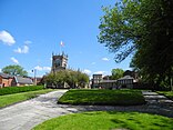 Church Gardens, Wigan - geograph.org.uk - 3578326.jpg