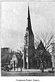 Église de la rue Clarendon à Boston