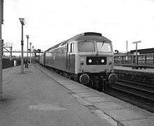 Gare de Leeds (1979)