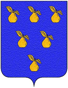 Peruzzi family coat of arms Coa fam ITA peruzzi2.jpg
