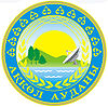 Official seal of Aqköl
