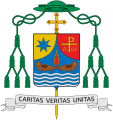 Insigne Episcopi Francisci.