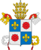 Coat of arms of Pope Urban IV.svg