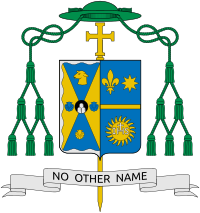 Coat of arms of William Francis Murphy.svg