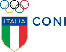 Comitato Olimpico Nazionale Italiano (CONI) Logo.svg