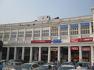 Connaught Place