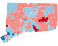 Results for the 2022 Connecticut House of Representatives election.