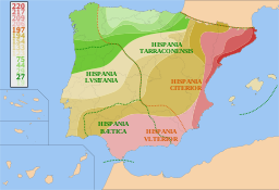 Conquista Hispania