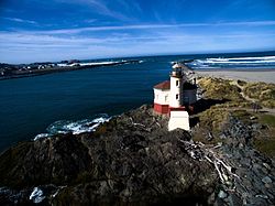 Skyline of Bandon