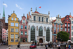 Corte Artus, Гданьск, Полония, 2013-05-20, DD 03.jpg