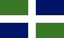 Oxfordshire - Drapeau