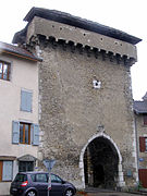 Porte François 1er.