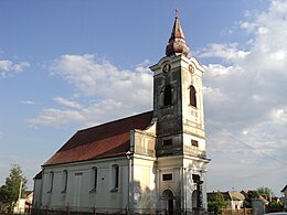 Kerk van St. Petrus en St. Paulus, Marijanci