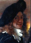 Johannes Vermeer, pictor olandez