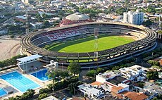 Estadio General Santander