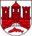 Blason de Wernigerode