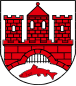 Escudo de Stolberg-Wernigerode