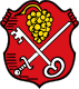Coat of arms of Kemmern