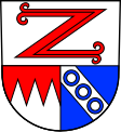 Zellingen címere