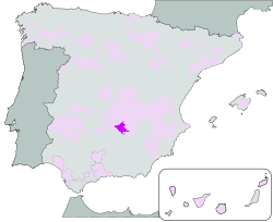 DO Valdepeñas location.svg