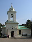 Церковь Даниловского кладбища
